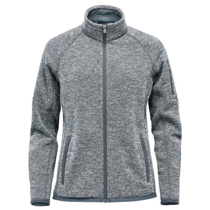 Stormtech Ladies Avalanche Full Zip Fleece Jacket | Recycled | Warm Brushed Interior | 4 Colours | XS-XL