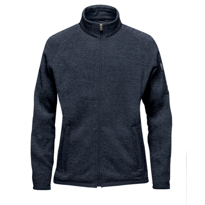 Stormtech Ladies Avalanche Full Zip Fleece Jacket | Recycled | Warm Brushed Interior | 4 Colours | XS-XL