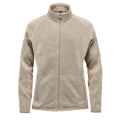 Stormtech Ladies Avalanche Full Zip Fleece Jacket | Recycled | Warm Brushed Interior | 4 Colours | XS-XL