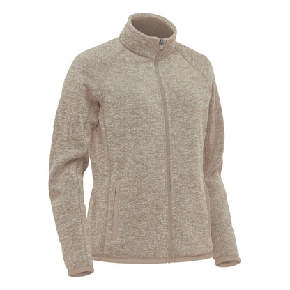 Stormtech Ladies Avalanche Full Zip Fleece Jacket | Recycled | Warm Brushed Interior | 4 Colours | XS-XL