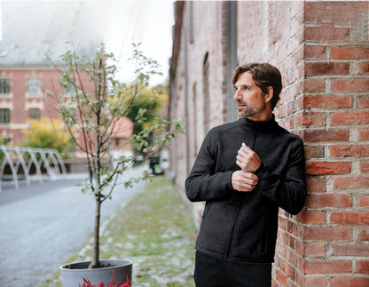Stormtech Men's Avalanche Full Zip Fleece Jacket | Recycled | Warm Midlayer | Ergonomic | 4 Colours | S-2XL