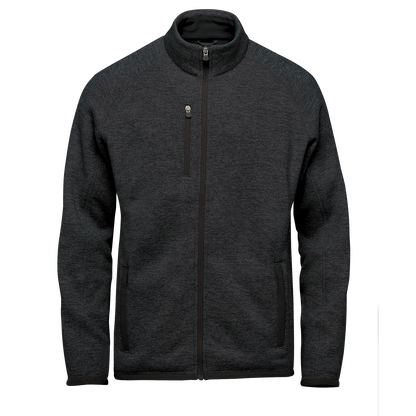 Stormtech Men's Avalanche Full Zip Fleece Jacket | Recycled | Warm Midlayer | Ergonomic | 4 Colours | S-2XL