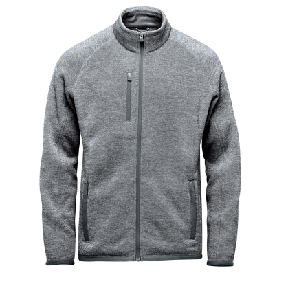 Stormtech Men's Avalanche Full Zip Fleece Jacket | Recycled | Warm Midlayer | Ergonomic | 4 Colours | S-2XL