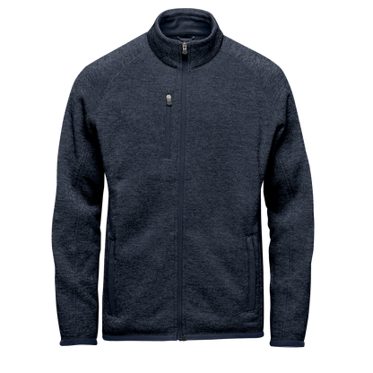 Stormtech Men's Avalanche Full Zip Fleece Jacket | Recycled | Warm Midlayer | Ergonomic | 4 Colours | S-2XL
