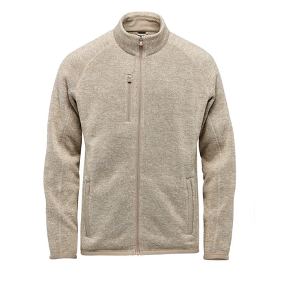 Stormtech Men's Avalanche Full Zip Fleece Jacket | Recycled | Warm Midlayer | Ergonomic | 4 Colours | S-2XL