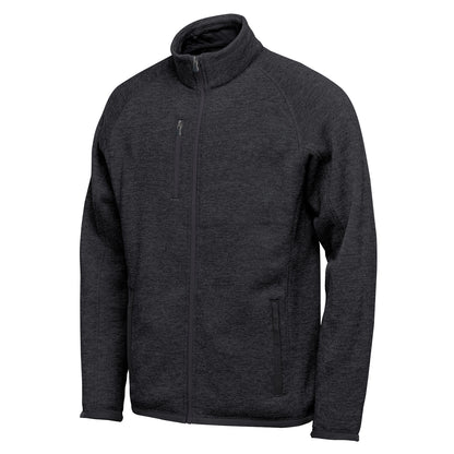 Stormtech Men's Avalanche Full Zip Fleece Jacket | Recycled | Warm Midlayer | Ergonomic | 4 Colours | S-2XL