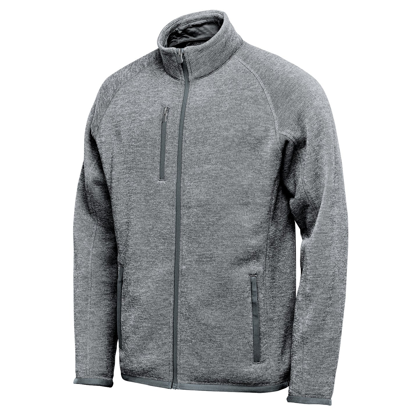 Stormtech Men's Avalanche Full Zip Fleece Jacket | Recycled | Warm Midlayer | Ergonomic | 4 Colours | S-2XL