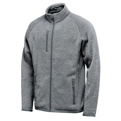 Stormtech Men's Avalanche Full Zip Fleece Jacket | Recycled | Warm Midlayer | Ergonomic | 4 Colours | S-2XL