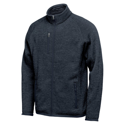 Stormtech Men's Avalanche Full Zip Fleece Jacket | Recycled | Warm Midlayer | Ergonomic | 4 Colours | S-2XL