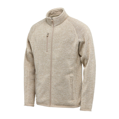Stormtech Men's Avalanche Full Zip Fleece Jacket | Recycled | Warm Midlayer | Ergonomic | 4 Colours | S-2XL