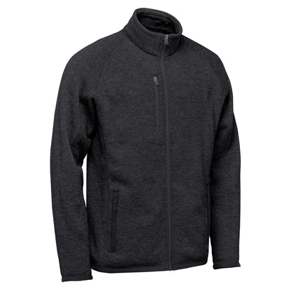 Stormtech Men's Avalanche Full Zip Fleece Jacket | Recycled | Warm Midlayer | Ergonomic | 4 Colours | S-2XL