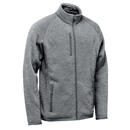 Stormtech Men's Avalanche Full Zip Fleece Jacket | Recycled | Warm Midlayer | Ergonomic | 4 Colours | S-2XL