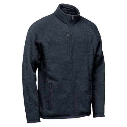 Stormtech Men's Avalanche Full Zip Fleece Jacket | Recycled | Warm Midlayer | Ergonomic | 4 Colours | S-2XL