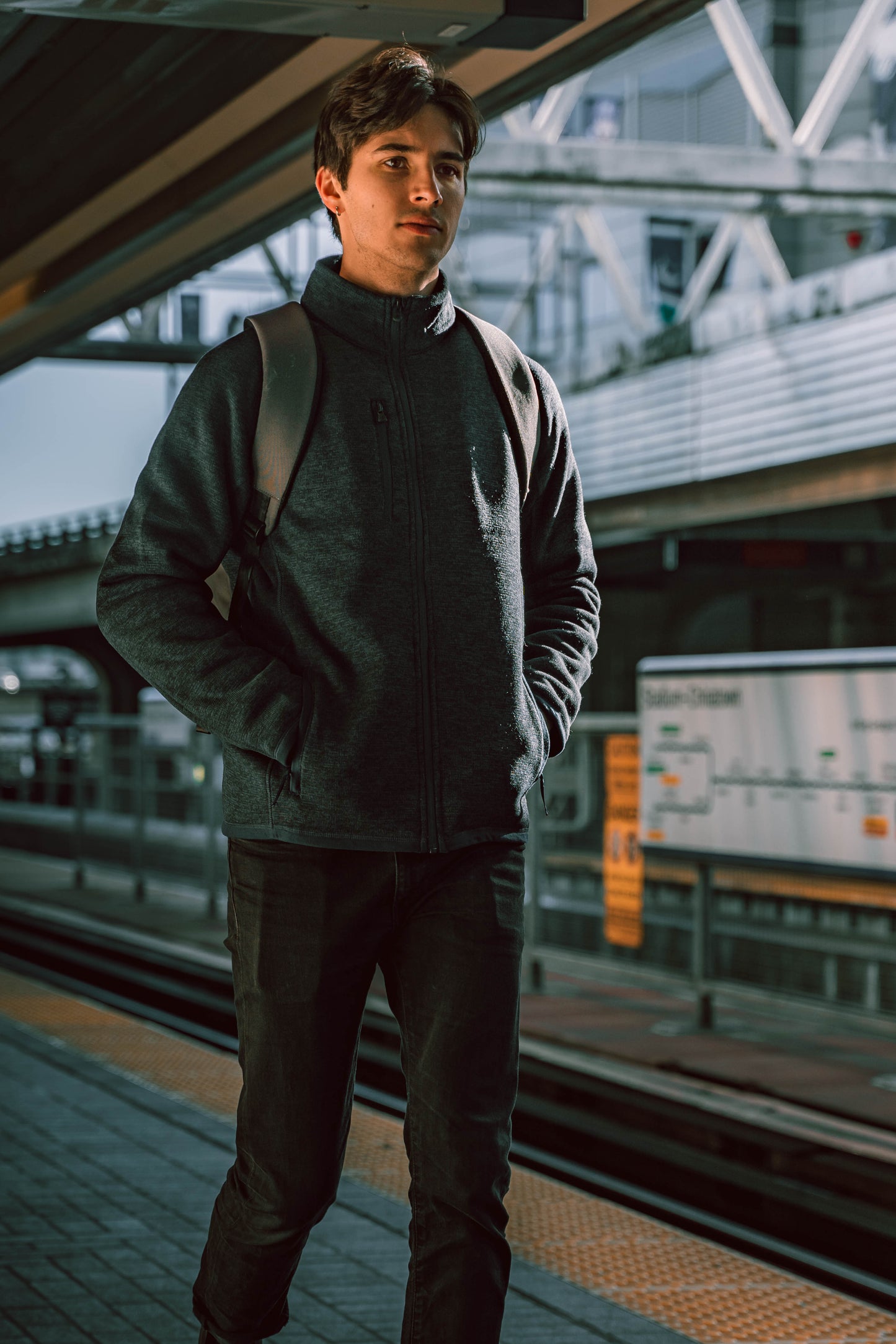 Stormtech Men's Avalanche Full Zip Fleece Jacket | Recycled | Warm Midlayer | Ergonomic | 4 Colours | S-2XL