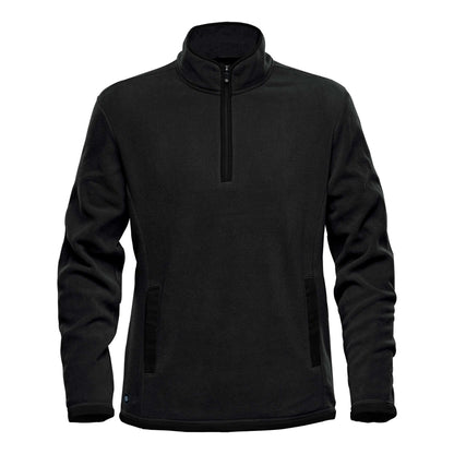 Stormtech Men's Shasta Quarter Zip Fleece Pullover | Anti-Pill | Warm Kanga Pocket | 3 Colours | S-2XL