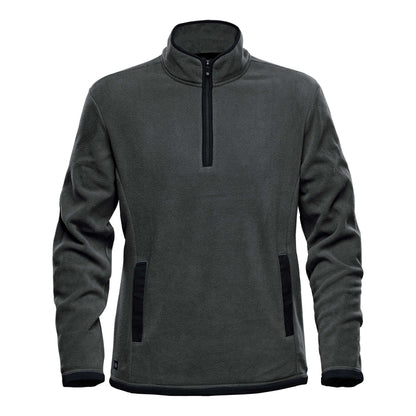 Stormtech Men's Shasta Quarter Zip Fleece Pullover | Anti-Pill | Warm Kanga Pocket | 3 Colours | S-2XL