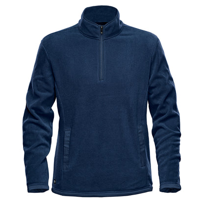 Stormtech Men's Shasta Quarter Zip Fleece Pullover | Anti-Pill | Warm Kanga Pocket | 3 Colours | S-2XL