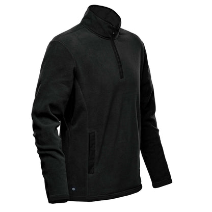 Stormtech Men's Shasta Quarter Zip Fleece Pullover | Anti-Pill | Warm Kanga Pocket | 3 Colours | S-2XL