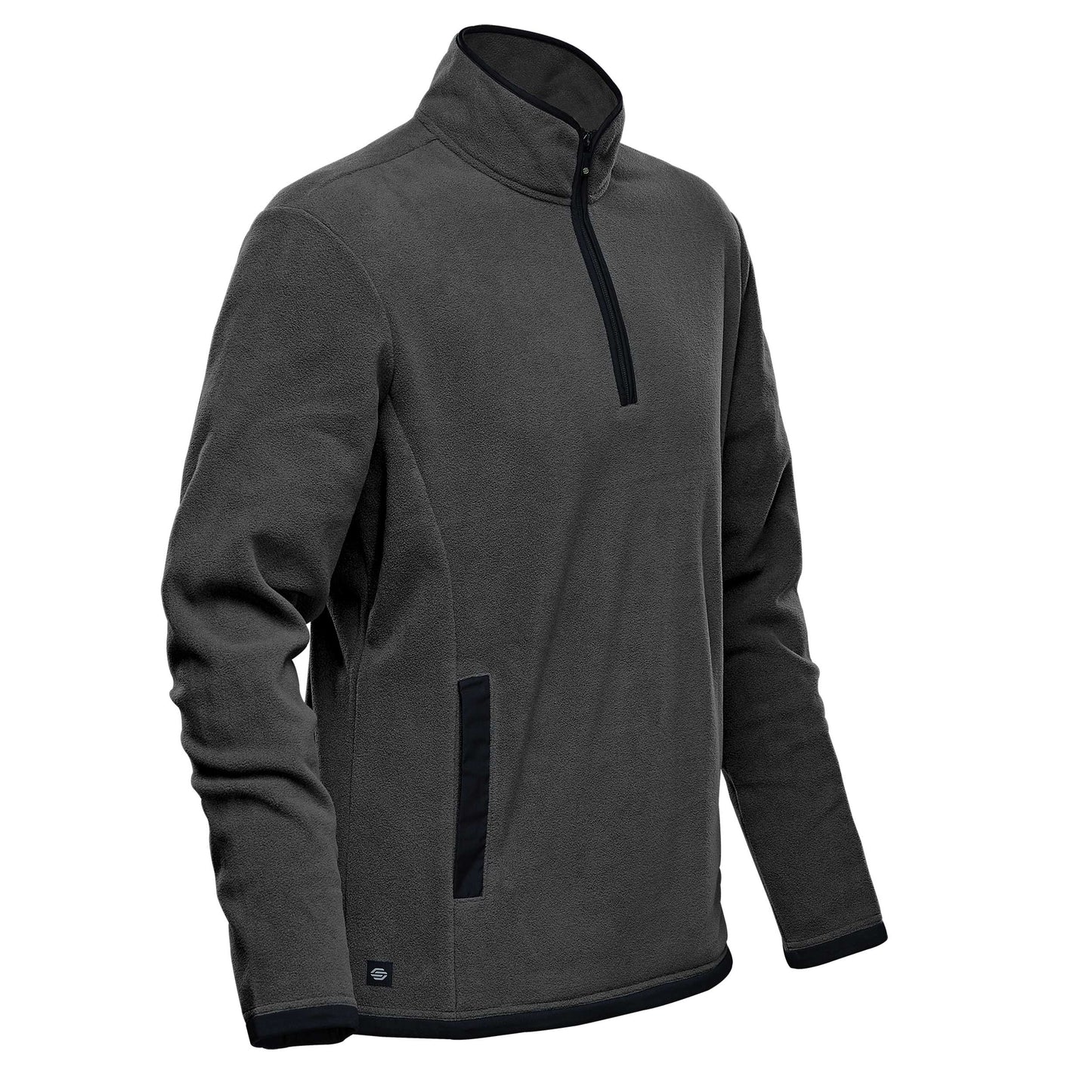 Stormtech Men's Shasta Quarter Zip Fleece Pullover | Anti-Pill | Warm Kanga Pocket | 3 Colours | S-2XL