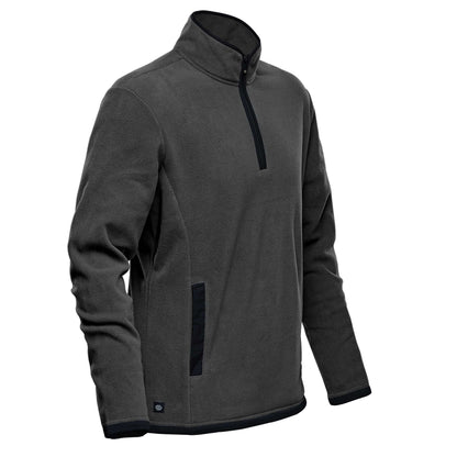 Stormtech Men's Shasta Quarter Zip Fleece Pullover | Anti-Pill | Warm Kanga Pocket | 3 Colours | S-2XL