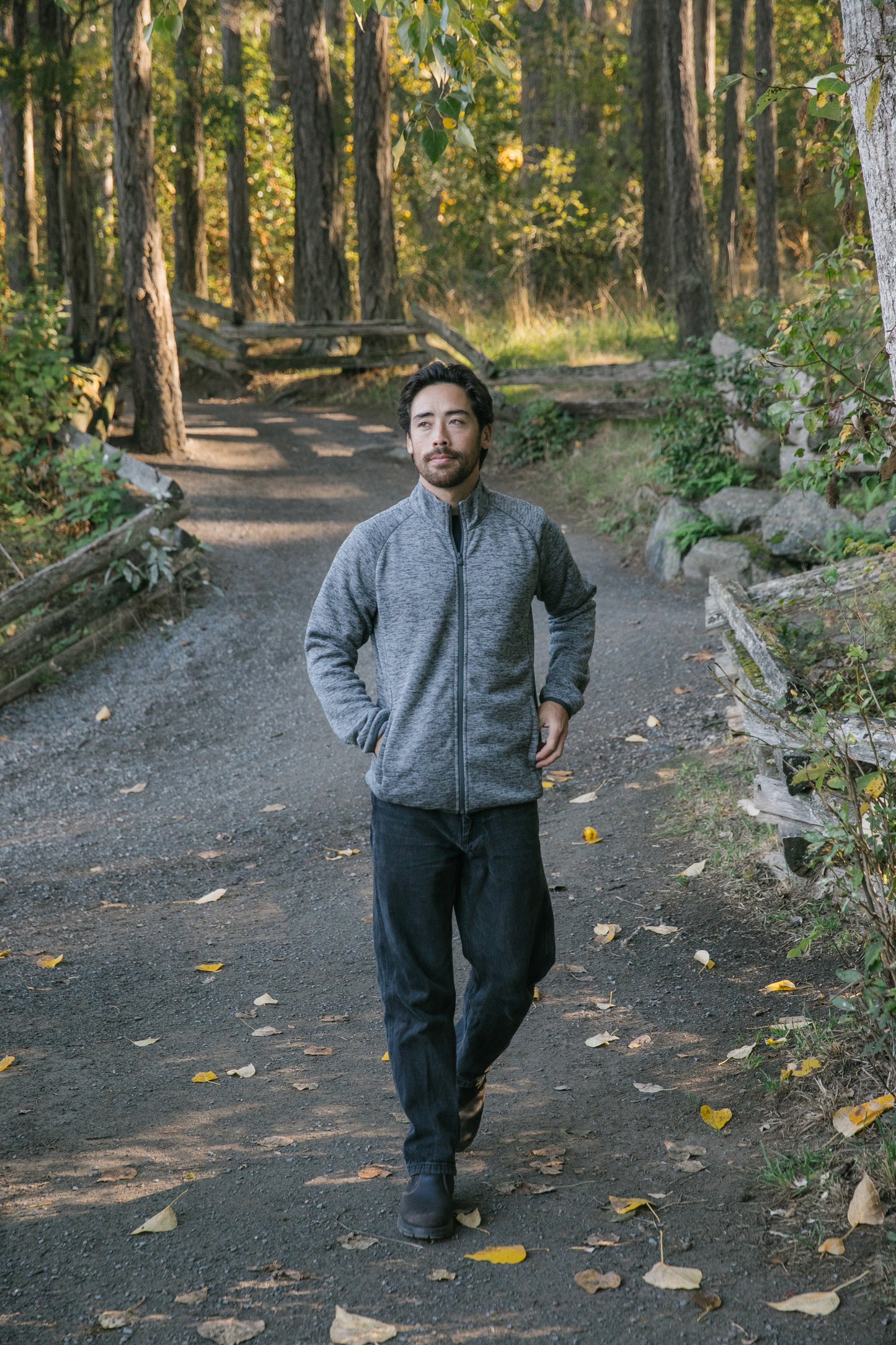 Stormtech Men's Yosemite Full Zip Fleece Jacket | Recycled | Warm | Comfortable | 3 Colours | S-2XL