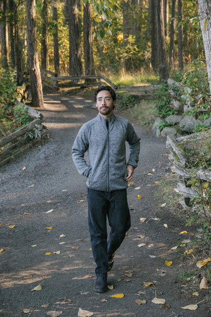 Stormtech Men's Yosemite Full Zip Fleece Jacket | Recycled | Warm | Comfortable | 3 Colours | S-2XL