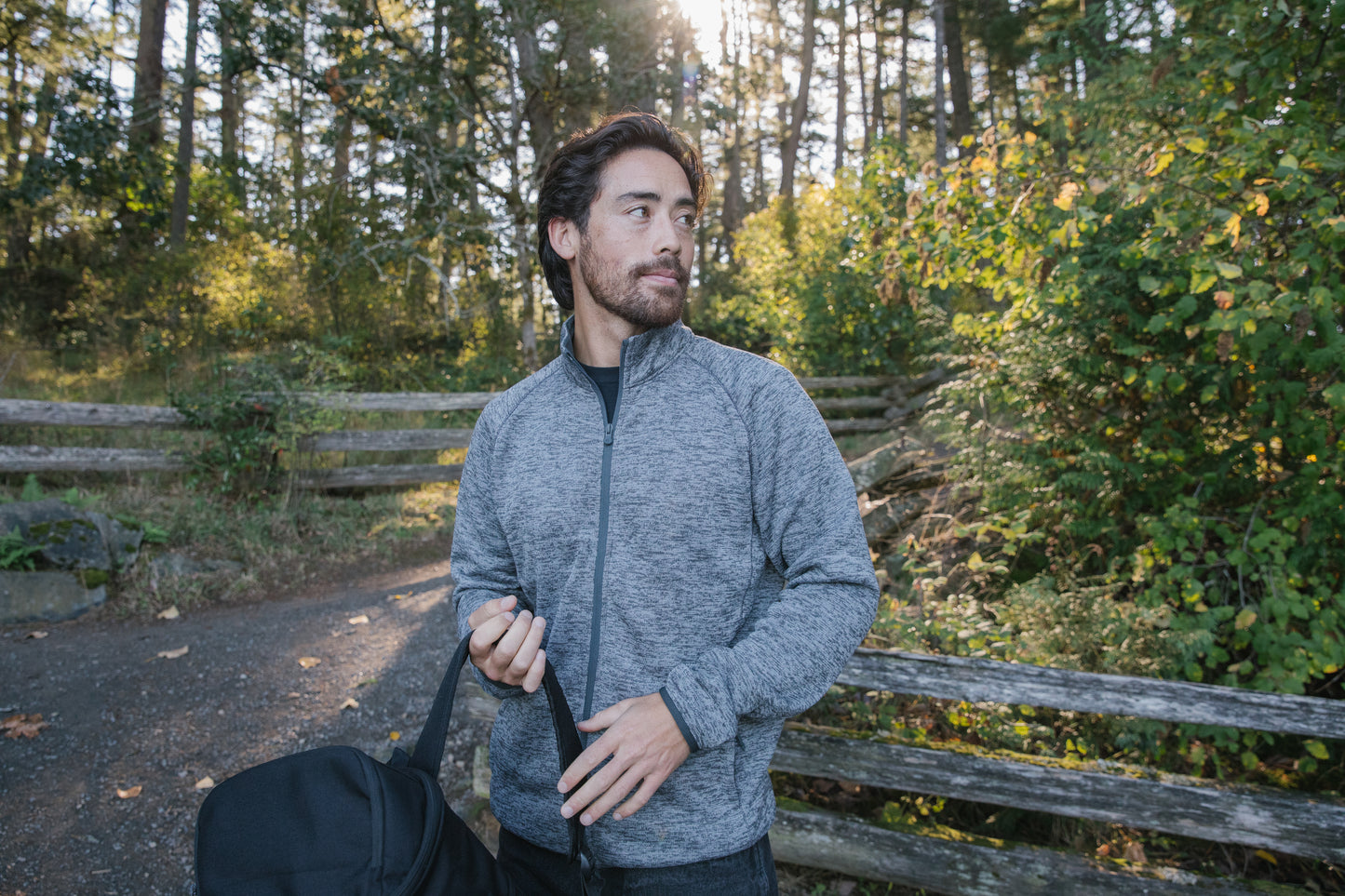Stormtech Men's Yosemite Full Zip Fleece Jacket | Recycled | Warm | Comfortable | 3 Colours | S-2XL