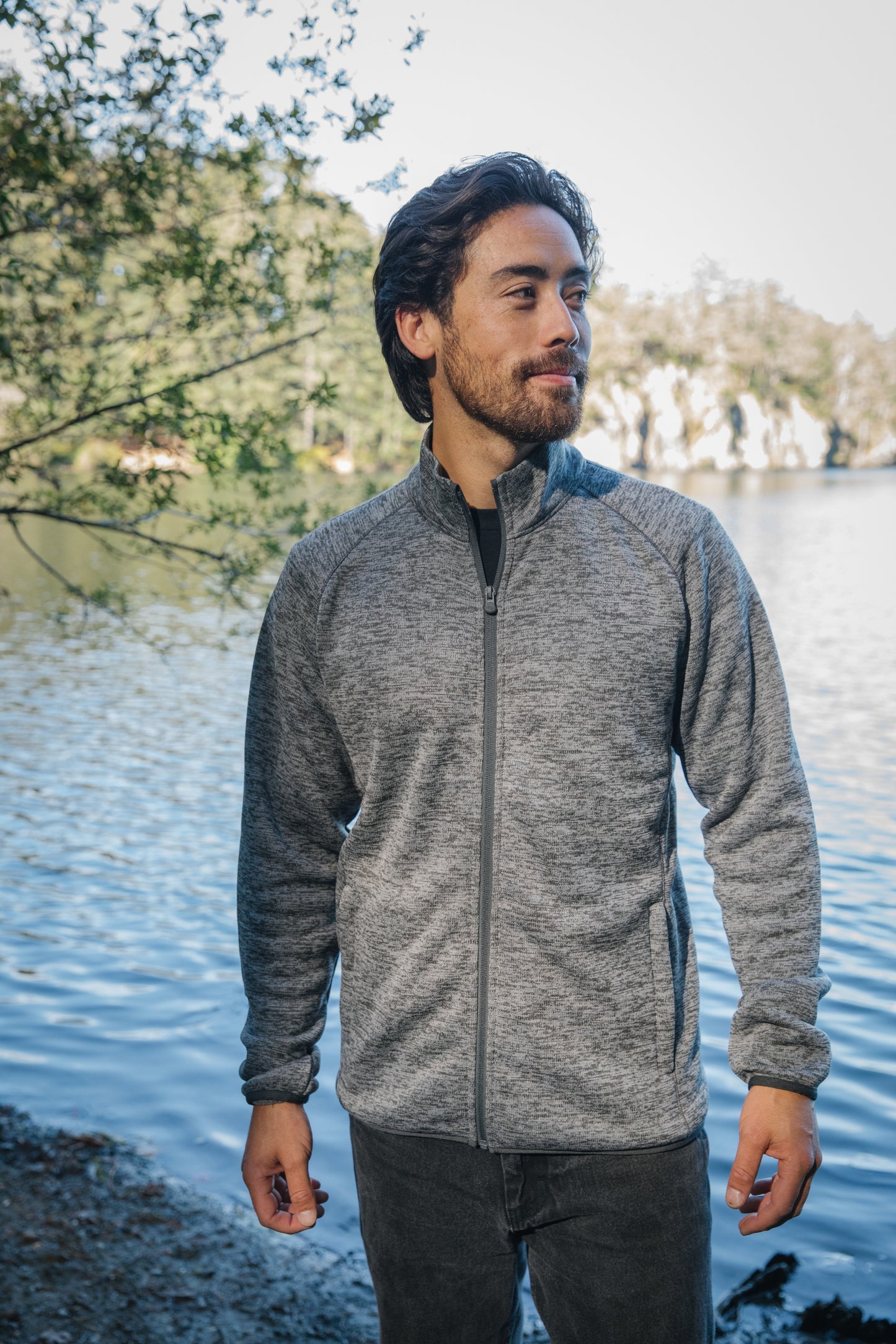 Stormtech Men's Yosemite Full Zip Fleece Jacket | Recycled | Warm | Comfortable | 3 Colours | S-2XL