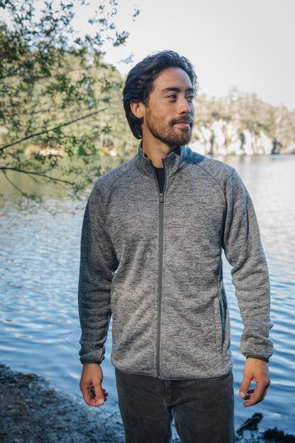 Stormtech Men's Yosemite Full Zip Fleece Jacket | Recycled | Warm | Comfortable | 3 Colours | S-2XL