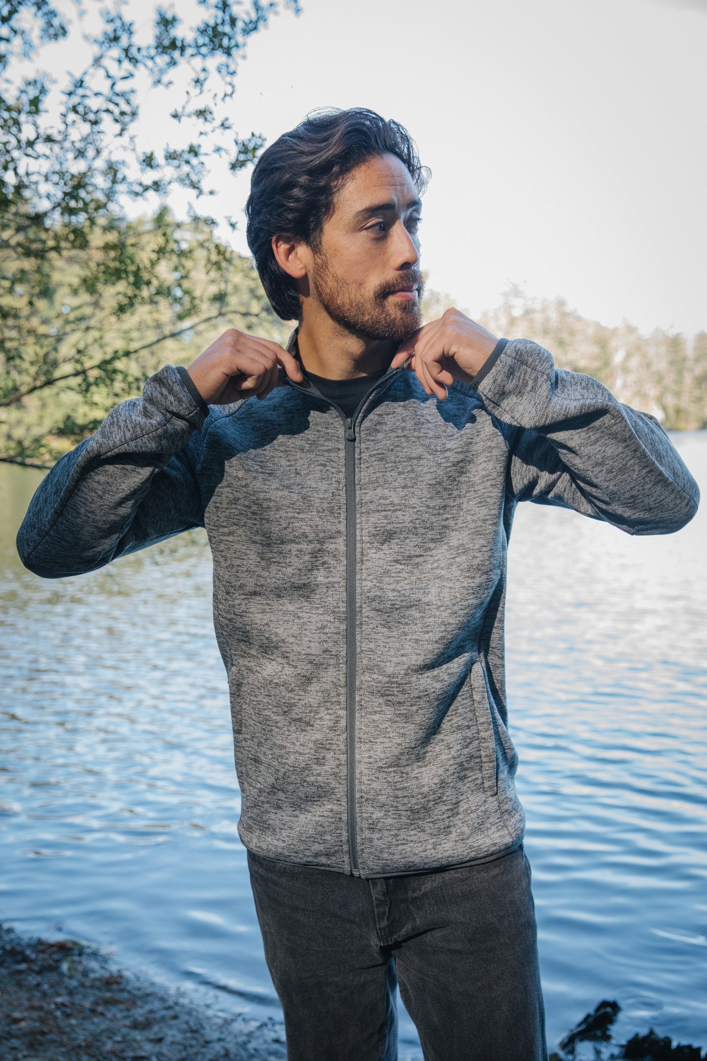 Stormtech Men's Yosemite Full Zip Fleece Jacket | Recycled | Warm | Comfortable | 3 Colours | S-2XL