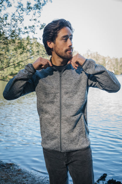 Stormtech Men's Yosemite Full Zip Fleece Jacket | Recycled | Warm | Comfortable | 3 Colours | S-2XL