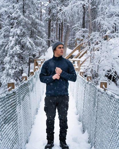 Stormtech Men's Yosemite Full Zip Fleece Jacket | Recycled | Warm | Comfortable | 3 Colours | S-2XL