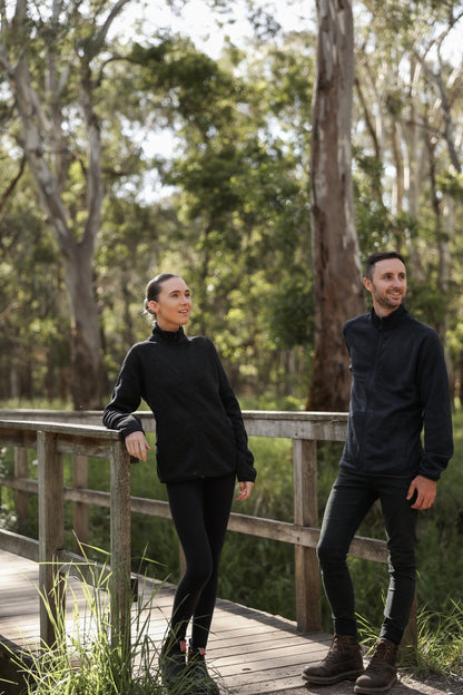 Stormtech Ladies Yosemite Full Zip Fleece Jacket | Recycled | Warm | Lightweight | 3 Colours | XS-2XL