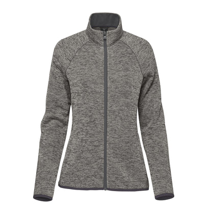 Stormtech Ladies Yosemite Full Zip Fleece Jacket | Recycled | Warm | Lightweight | 3 Colours | XS-2XL