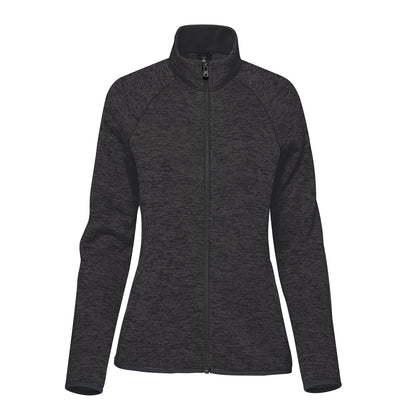 Stormtech Ladies Yosemite Full Zip Fleece Jacket | Recycled | Warm | Lightweight | 3 Colours | XS-2XL