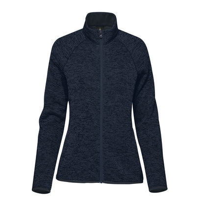 Stormtech Ladies Yosemite Full Zip Fleece Jacket | Recycled | Warm | Lightweight | 3 Colours | XS-2XL