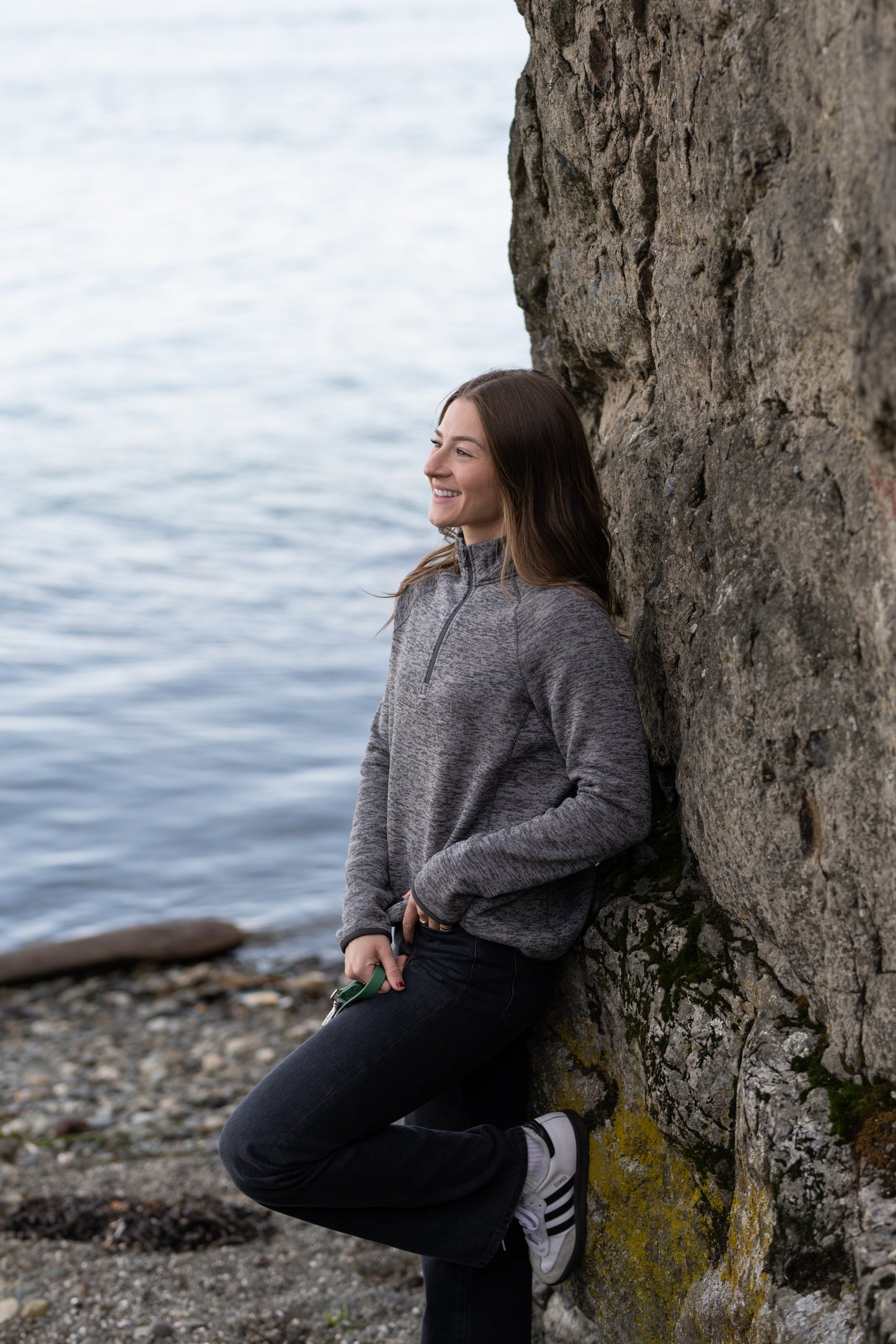 Stormtech Ladies Yosemite Half-Zip Pullover | Recycled Fleece | Lightweight | Warm | 3 Colours | XS-2XL