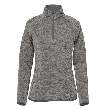 Stormtech Ladies Yosemite Half-Zip Pullover | Recycled Fleece | Lightweight | Warm | 3 Colours | XS-2XL