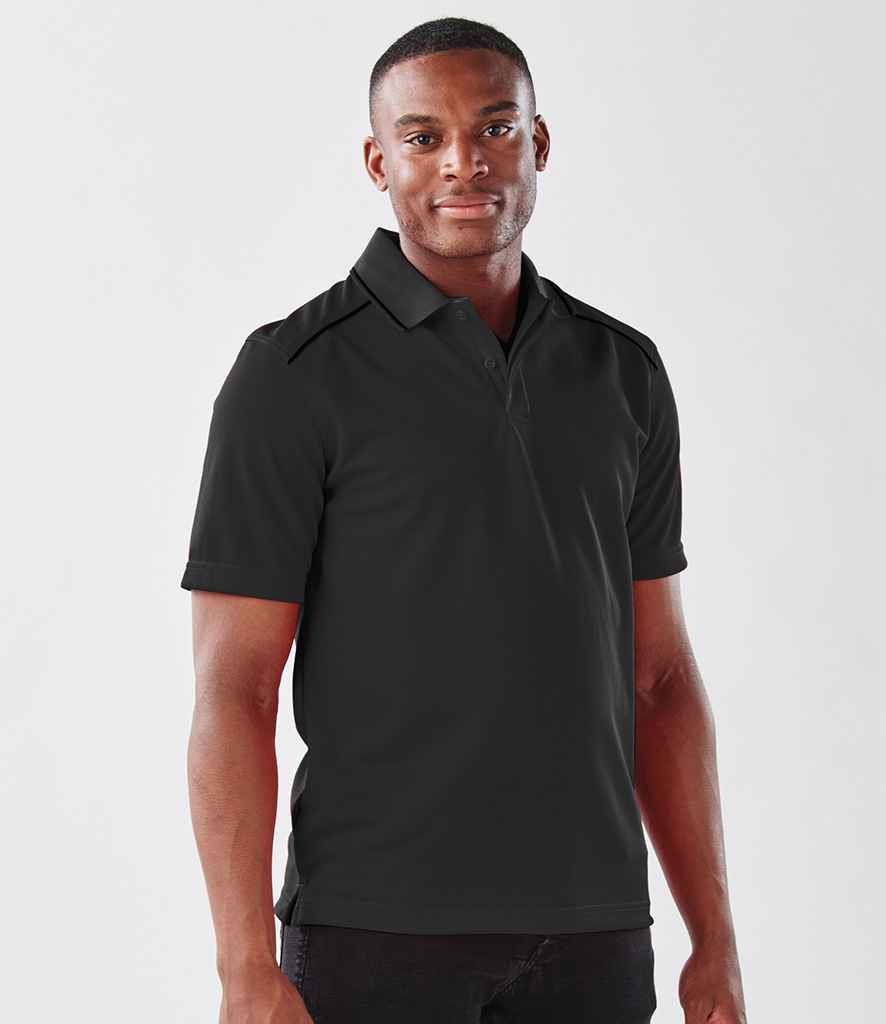 Stormtech Men's Endurance Heavy Duty Polo Shirt | Moisture Wicking | UPF 50+ | 3 Colours | S-5XL