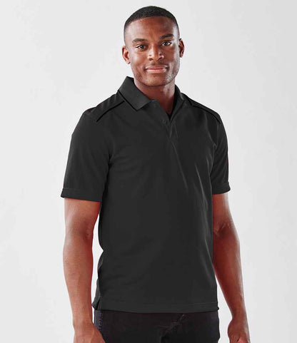 Stormtech Men's Endurance Heavy Duty Polo Shirt | Moisture Wicking | UPF 50+ | 3 Colours | S-5XL