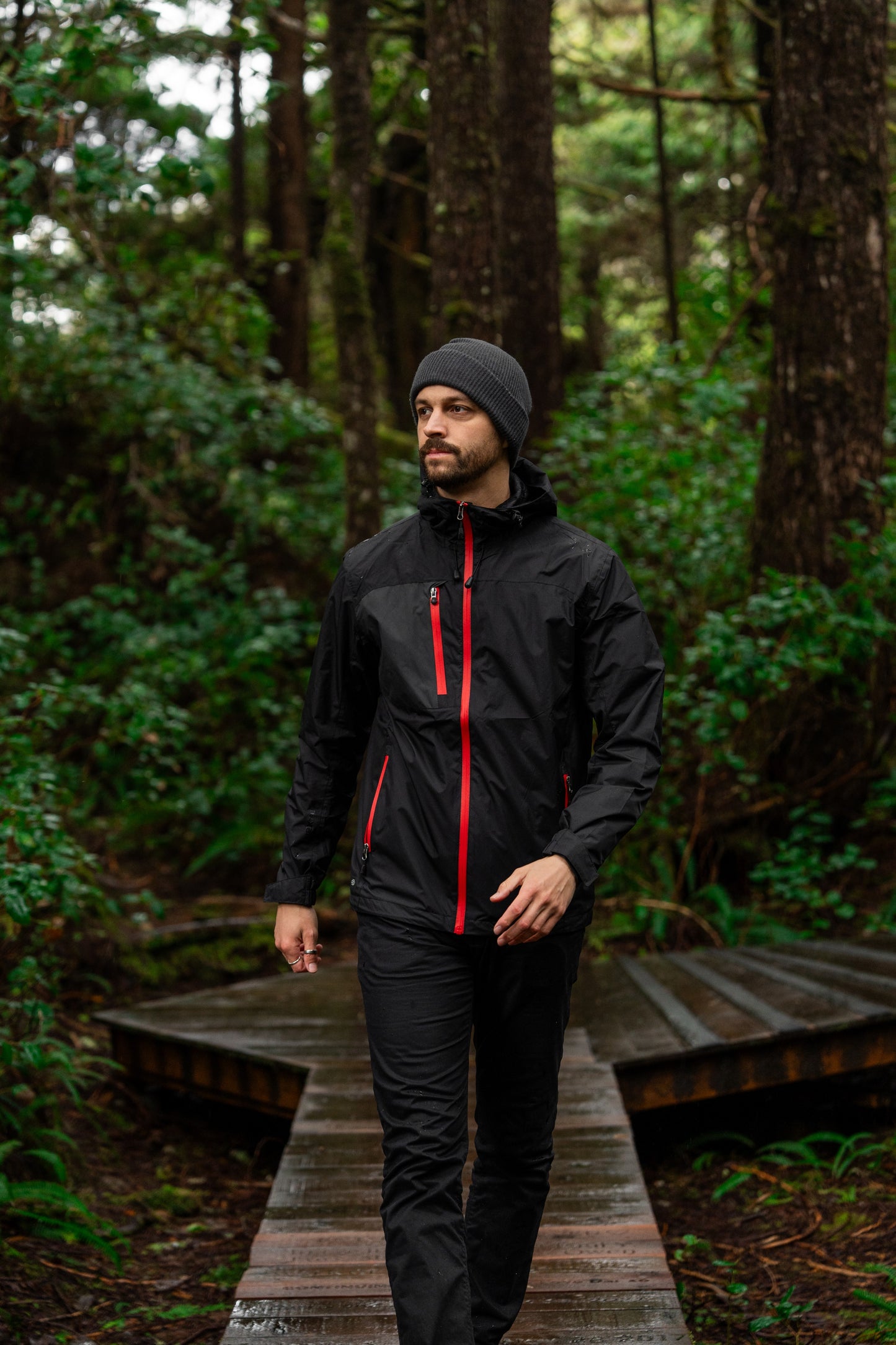 Stormtech Men's Olympia Shell Jacket | Lightweight | Waterproof | Breathable | Hood | 5 Colours | S-5XL