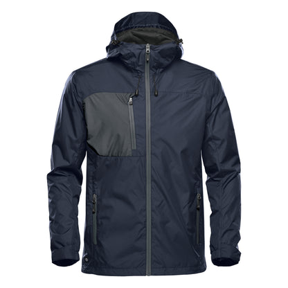 Stormtech Men's Olympia Shell Jacket | Lightweight | Waterproof | Breathable | Hood | 5 Colours | S-5XL
