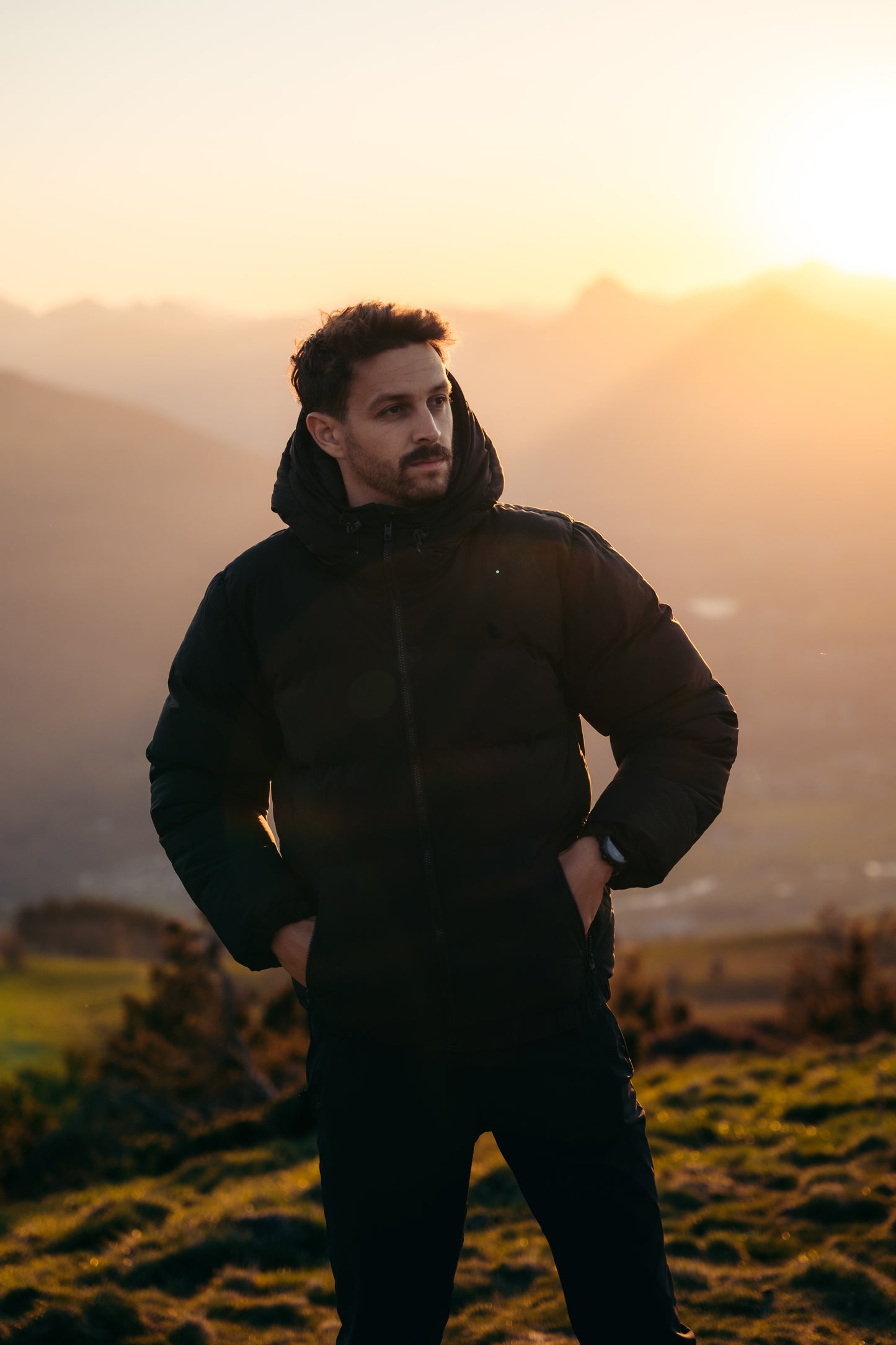 Stormtech Men's Explorer Thermal Jacket | Recycled | Waterproof | Breathable | Quilted | Hood | 3 Colours | S-2XL