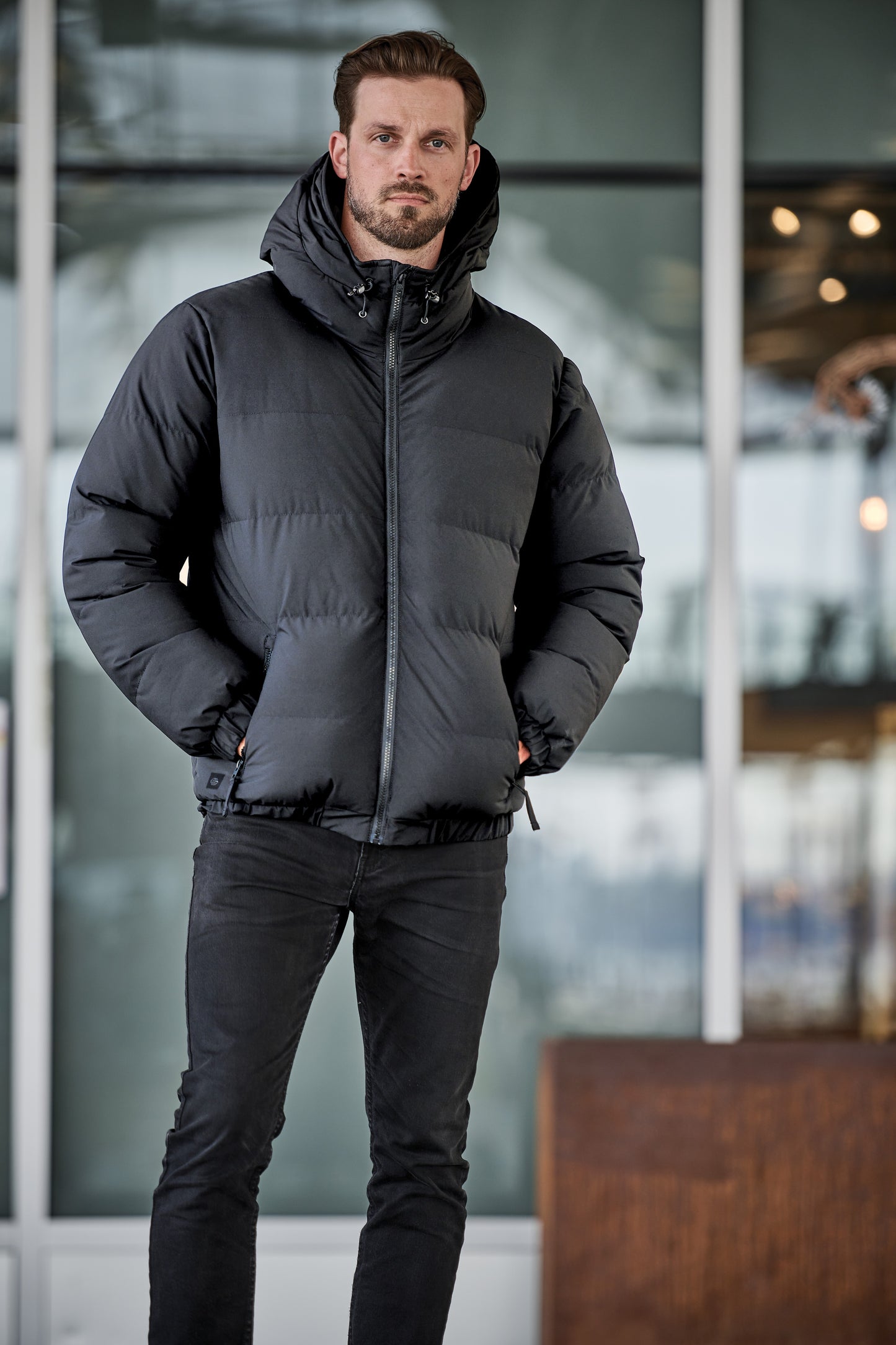 Stormtech Men's Explorer Thermal Jacket | Recycled | Waterproof | Breathable | Quilted | Hood | 3 Colours | S-2XL