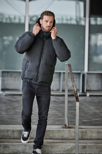 Stormtech Men's Explorer Thermal Jacket | Recycled | Waterproof | Breathable | Quilted | Hood | 3 Colours | S-2XL