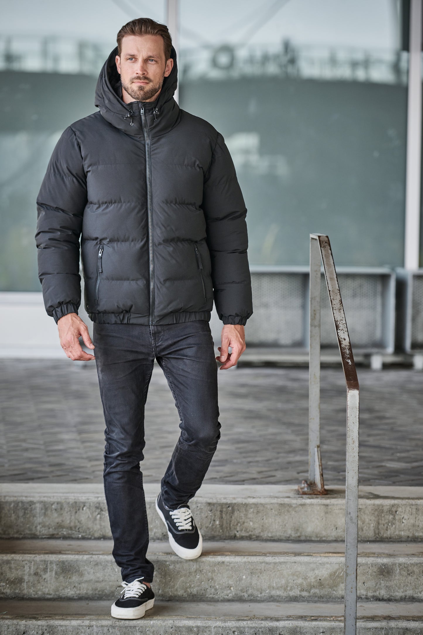 Stormtech Men's Explorer Thermal Jacket | Recycled | Waterproof | Breathable | Quilted | Hood | 3 Colours | S-2XL