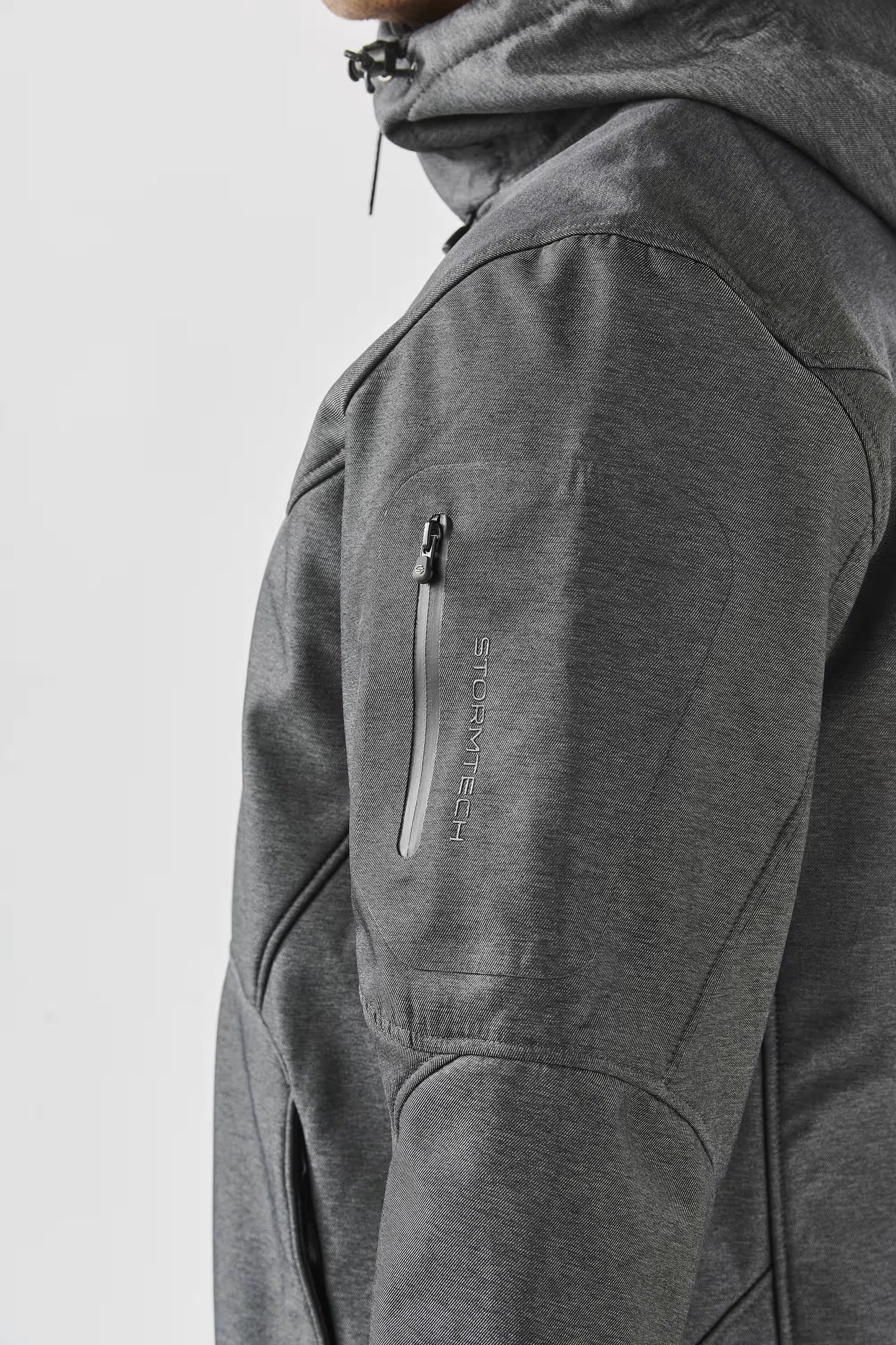 Stormtech Men's Epsilon 2 Softshell Jacket | Waterproof | Breathable | Hooded | Fleece Lined | 3 Colours | S-2XL