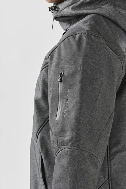 Stormtech Men's Epsilon 2 Softshell Jacket | Waterproof | Breathable | Hooded | Fleece Lined | 3 Colours | S-2XL