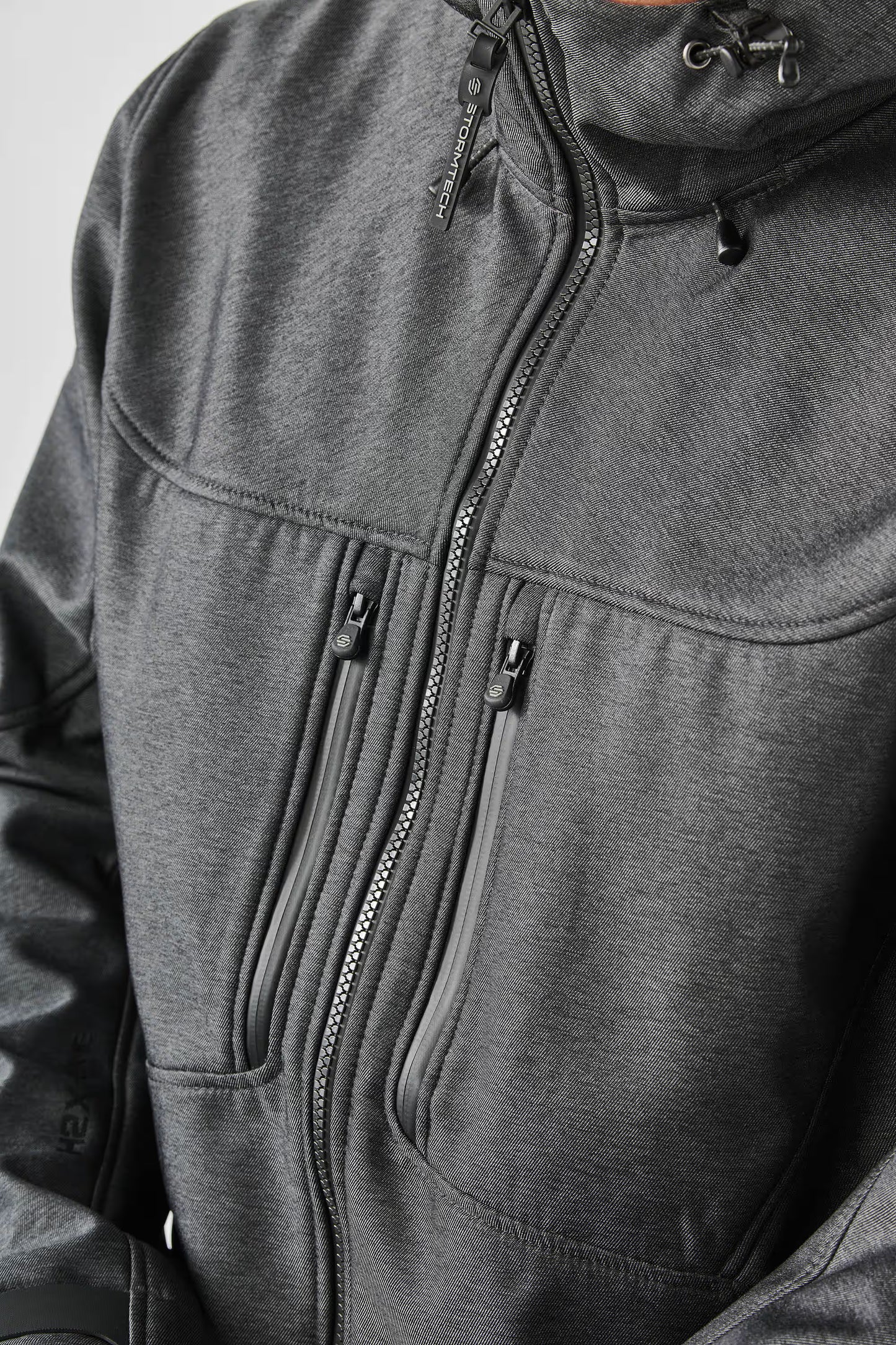 Stormtech Men's Epsilon 2 Softshell Jacket | Waterproof | Breathable | Hooded | Fleece Lined | 3 Colours | S-2XL