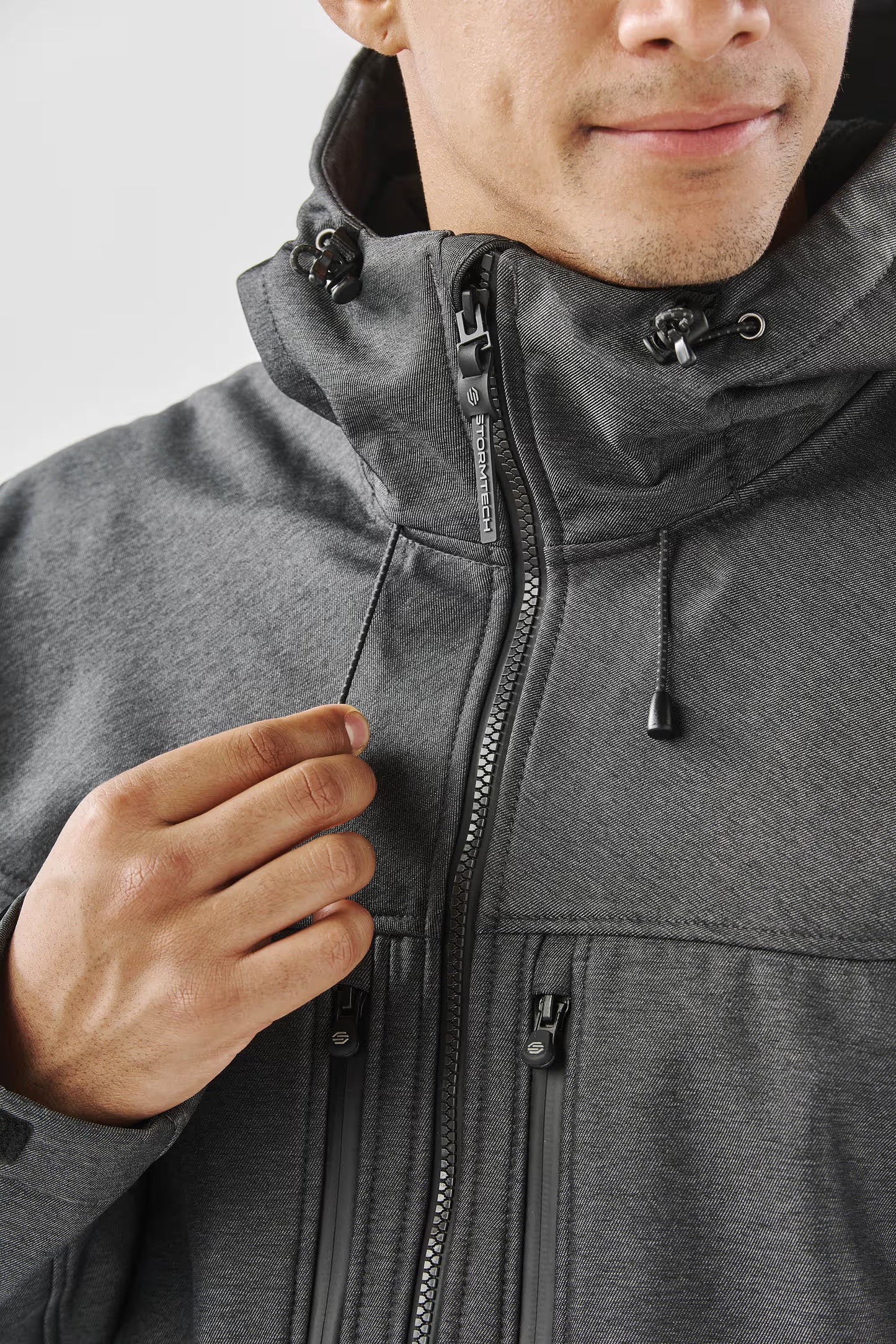 Stormtech Men's Epsilon 2 Softshell Jacket | Waterproof | Breathable | Hooded | Fleece Lined | 3 Colours | S-2XL